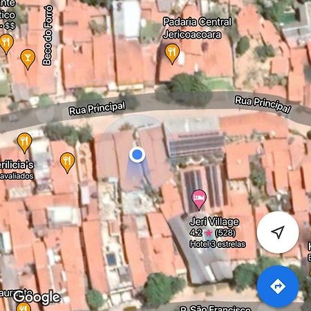 Suites Central Jeri Jijoca de Jericoacoara Ngoại thất bức ảnh