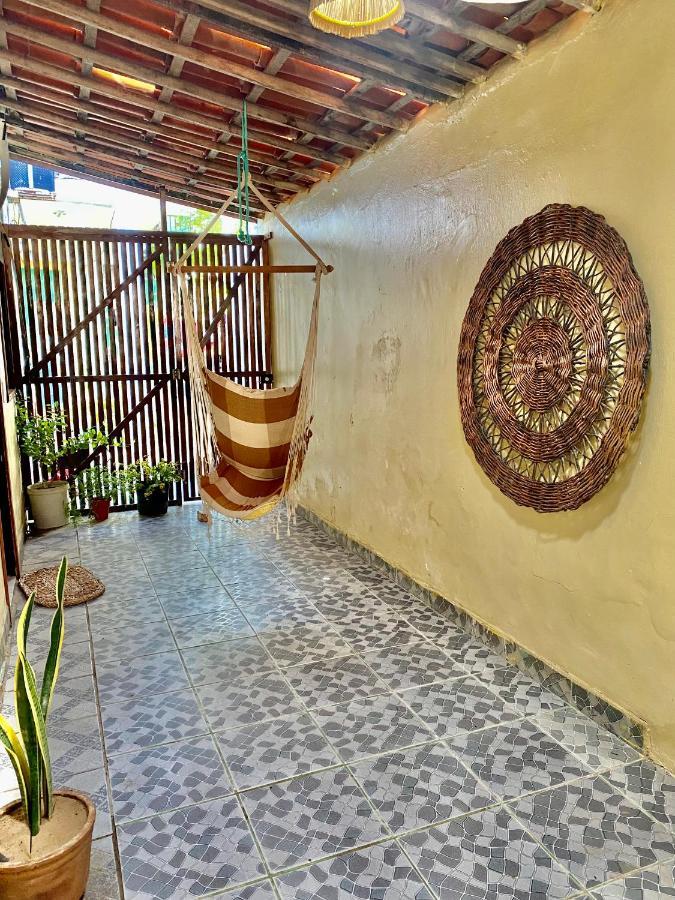 Suites Central Jeri Jijoca de Jericoacoara Ngoại thất bức ảnh