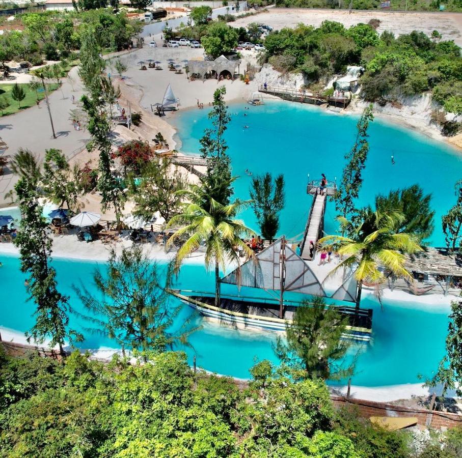 Suites Central Jeri Jijoca de Jericoacoara Ngoại thất bức ảnh