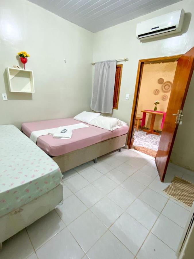 Suites Central Jeri Jijoca de Jericoacoara Ngoại thất bức ảnh