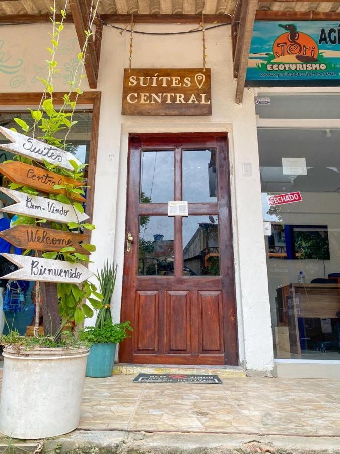 Suites Central Jeri Jijoca de Jericoacoara Ngoại thất bức ảnh