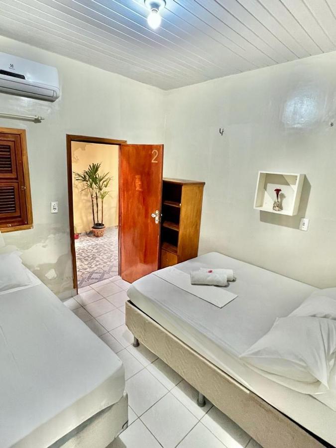 Suites Central Jeri Jijoca de Jericoacoara Ngoại thất bức ảnh